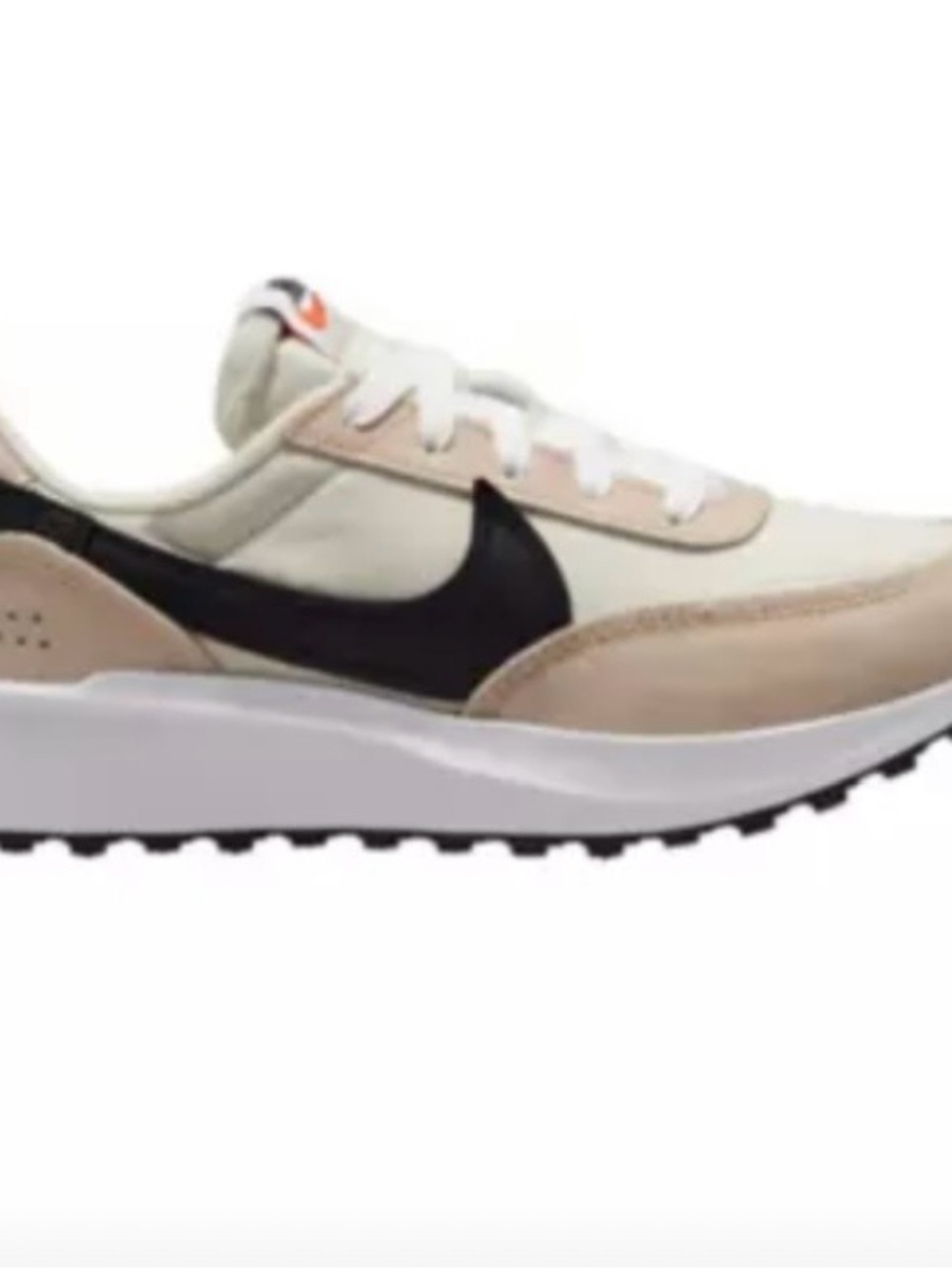 Nike Waffle Debut Women’s Shoes - Color Sanddrift - Size 7